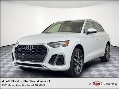 Used 2023 Audi Q5 2.0T Premium w/ Convenience Package
