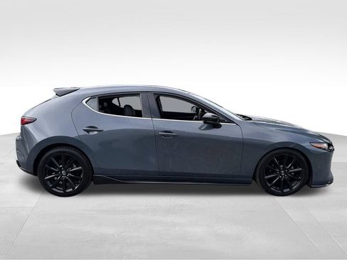 Used 2021 MAZDA MAZDA3 Hatchback w/Premium Plus Pkg AWD/4WD image 9