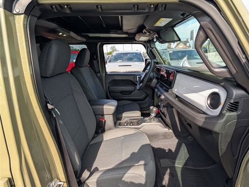 New 2025 Jeep Wrangler Sport S image 7