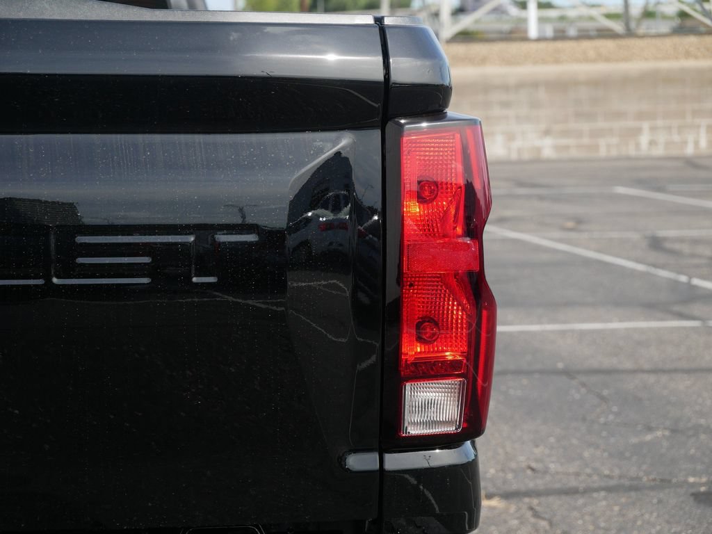 New 2026 Chevrolet Colorado Trail Boss AWD/4WD image 6