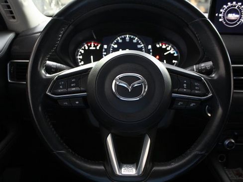 Used 2023 MAZDA CX-5 AWD 2.5 S w/ Premium Package image 17