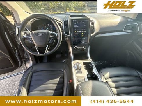 Used 2024 Ford Edge SEL image 19