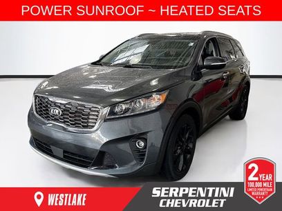 Used 2020 Kia Sorento EX
