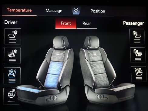 Used 2026 Cadillac Escalade V image 31