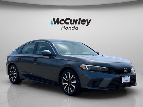 Certified 2023 Honda Civic EX-L image 1