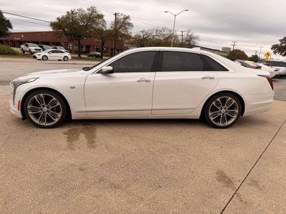 Used 2020 Cadillac CT6 Premium Luxury