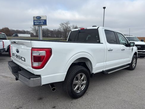 Certified 2022 Ford F150 Lariat image 5