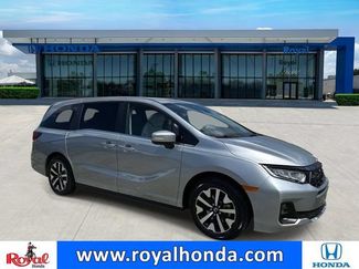 New 2026 Honda Odyssey EX-L video 1