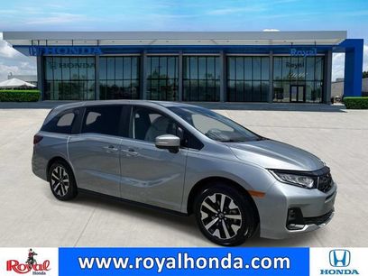 New 2026 Honda Odyssey EX-L