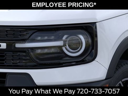 New 2026 Ford Bronco Sport Outer Banks w/ Outer Banks Tech Package+ AWD/4WD image 18