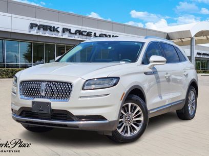 Used 2021 Lincoln Nautilus FWD w/ Equipment Group 101A