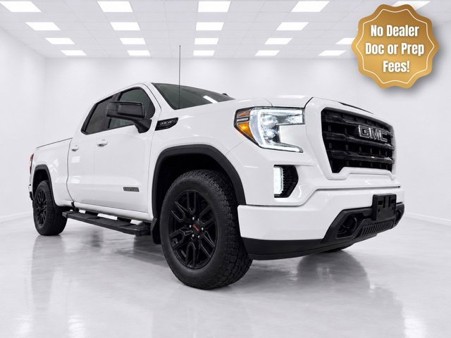 Used 2021 GMC Sierra 1500 Elevation w/ Preferred Package AWD/4WD image 2