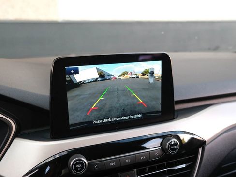 Used 2022 Ford Escape SEL image 41