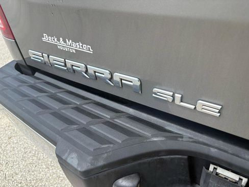 Used 2008 GMC Sierra 1500 SLE w/ Power Pack Plus AWD/4WD image 43