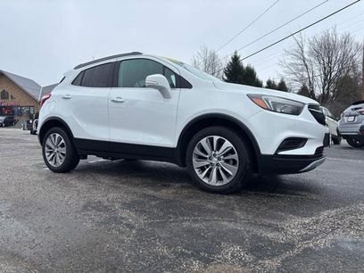 Used 2018 Buick Encore Preferred