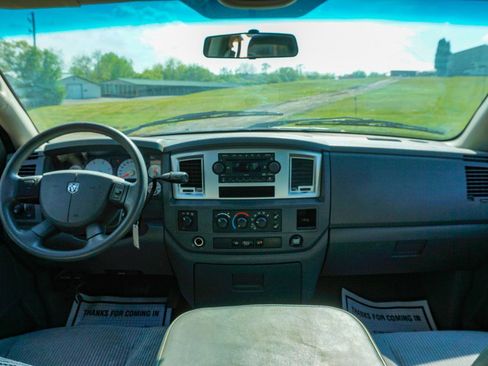 Used 2008 Dodge Ram 2500 Truck SLT w/ Trailer Tow Group AWD/4WD image 11