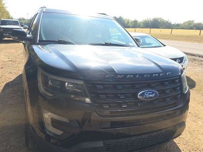 Used 2016 Ford Explorer Sport
