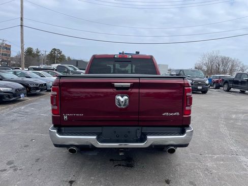 Used 2022 RAM 1500 Limited image 4