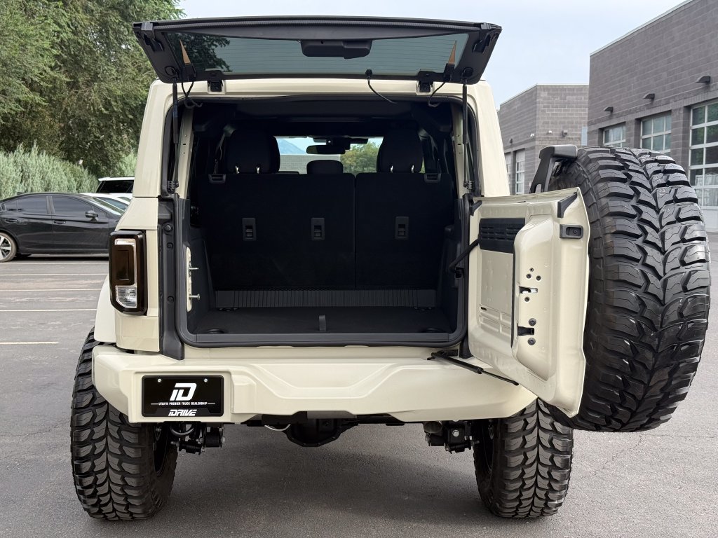 Used 2026 Ford Bronco Big Bend AWD/4WD image 12