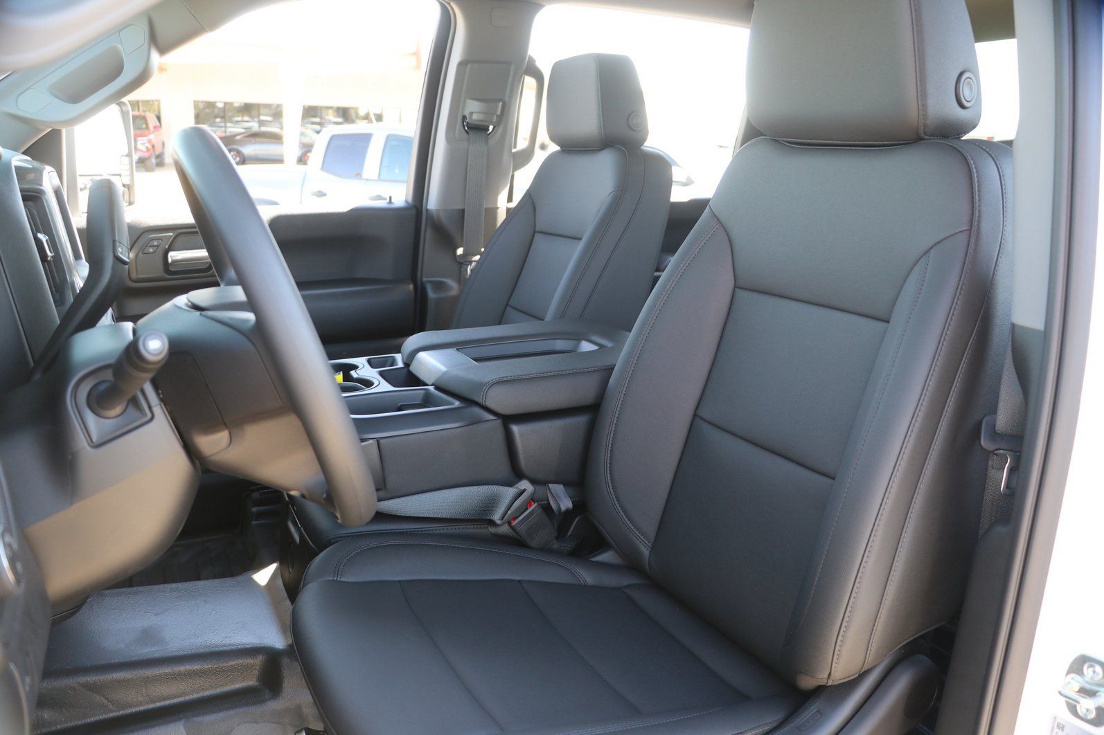New 2026 Chevrolet Silverado 2500 W/T AWD/4WD image 14