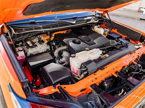 Used 2023 Toyota Sequoia TRD Pro image 42