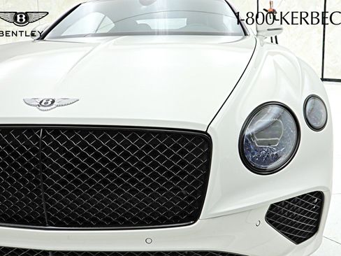Certified 2021 Bentley Continental GT image 18