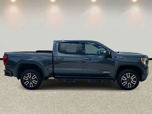 Used 2021 GMC Sierra 1500 AT4 AWD/4WD image 4