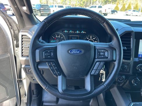 Certified 2020 Ford F150 XLT w/ Equipment Group 302A Luxury image 16