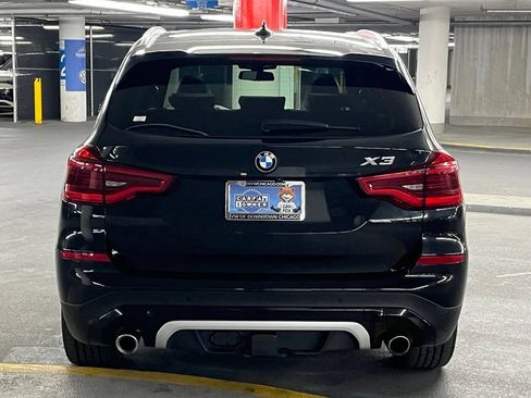 Used 2018 BMW X3 xDrive30i AWD/4WD image 32