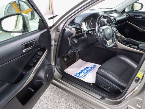 Used 2014 Lexus IS 350 w/ Navigation Package RWD image 3