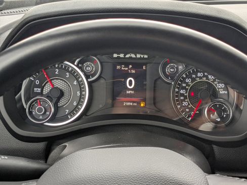 Certified 2024 RAM 2500 Big Horn w/ Bed Utility Group image 24