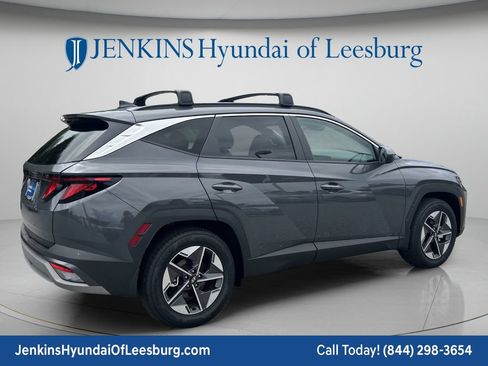 New 2026 Hyundai Tucson SEL w/ Tow & Go Package FWD image 5