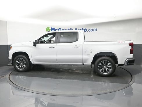 New 2026 Chevrolet Silverado 1500 LT w/ All Star Edition Plus AWD/4WD image 23