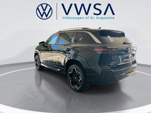 New 2026 Volkswagen Tiguan SEL R-Line AWD/4WD image 6