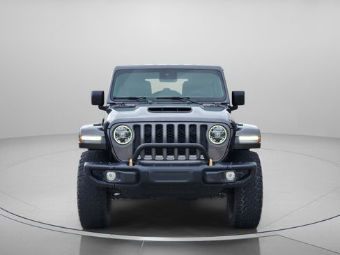 Used 2021 Jeep Wrangler Unlimited Rubicon w/ Trailer Tow Package AWD/4WD image 6