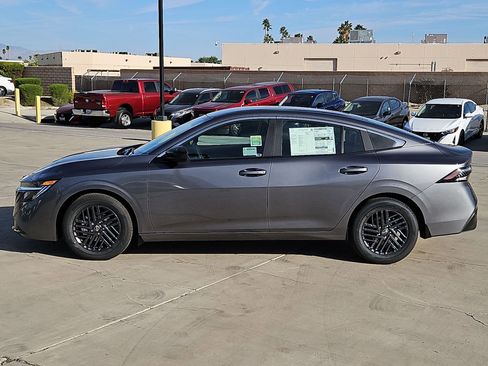 New 2026 Nissan Sentra SV w/ Floor Mat Package image 3