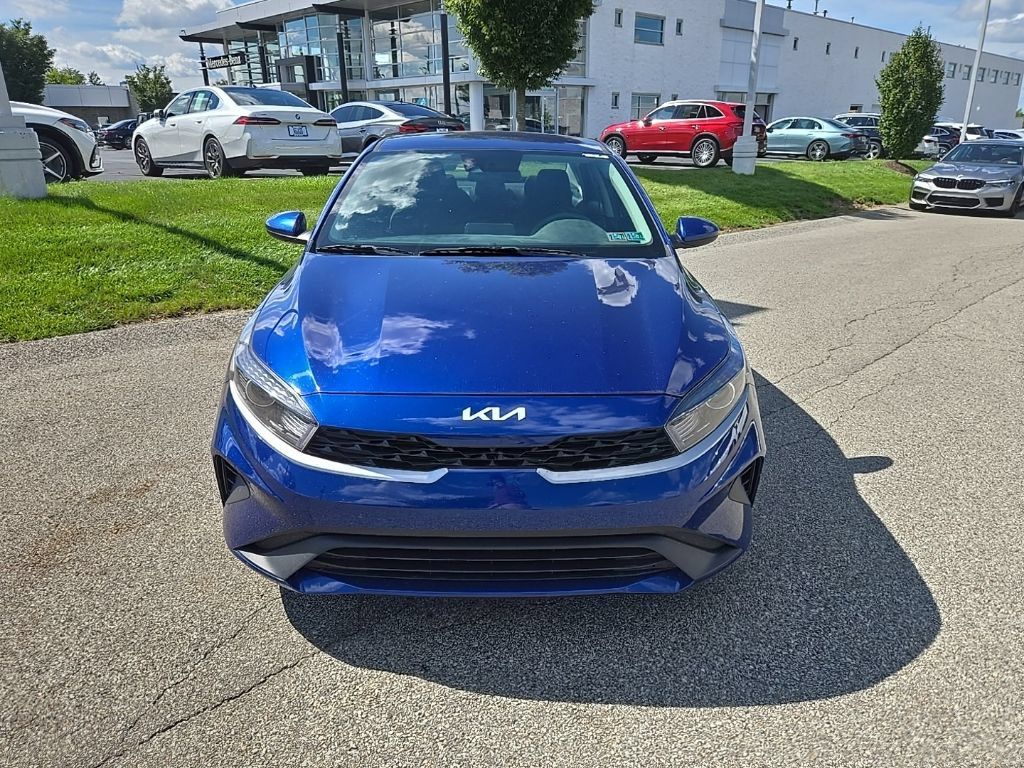 Certified 2023 Kia Forte LXS FWD image 10