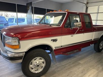 Used 1996 Ford F250 XLT