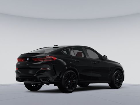 Used 2025 BMW X6 xDrive40i w/ Parking Assistance Package AWD/4WD image 3