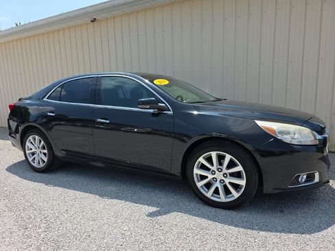 Used 2014 Chevrolet Malibu LTZ FWD image 4