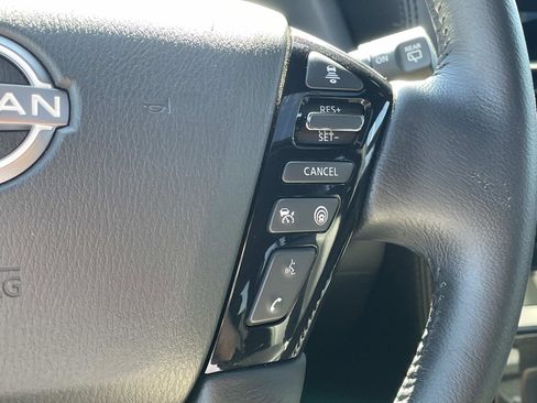 Used 2024 Nissan Armada SL w/ Midnight Edition Package image 28