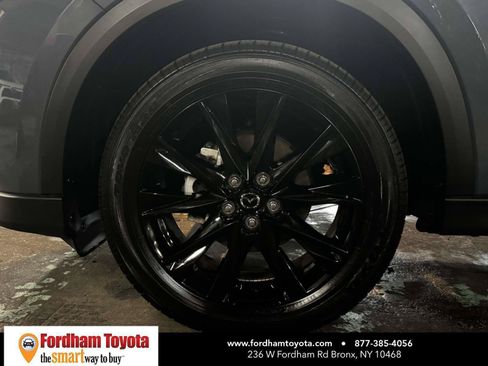 Used 2024 MAZDA CX-5 Carbon Edition AWD/4WD image 20