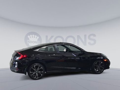 Used 2020 Honda Civic Sport image 12