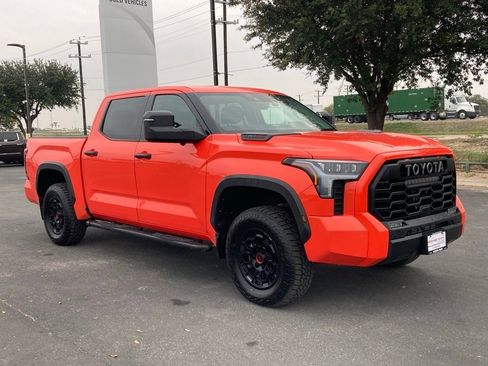 Used 2022 Toyota Tundra TRD Pro image 3