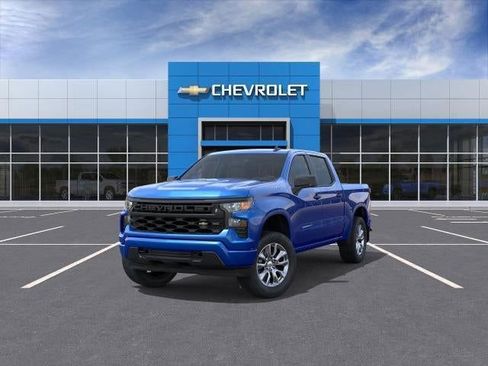 New 2026 Chevrolet Silverado 1500 Custom image 9