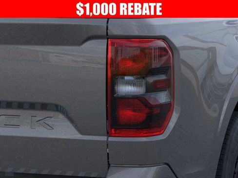 New 2025 Ford Maverick Lobo image 22