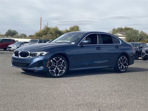 New 2025 BMW 330i xDrive Sedan w/ Premium Package image 2