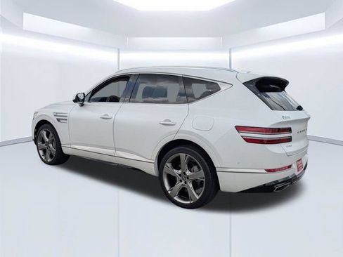 Used 2023 Genesis GV80 3.5T w/ Prestige Matte Package AWD/4WD image 6
