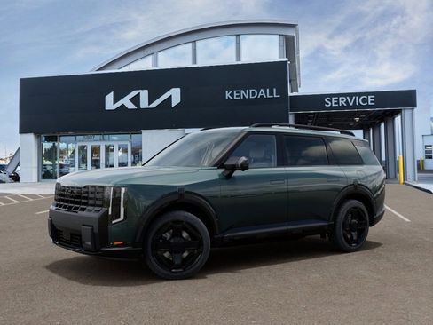 New 2027 Kia Telluride SX Prestige X-Line AWD/4WD image 3