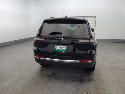 Used 2022 Jeep Grand Cherokee Limited 4xe w/ Luxury Tech Group II image 7